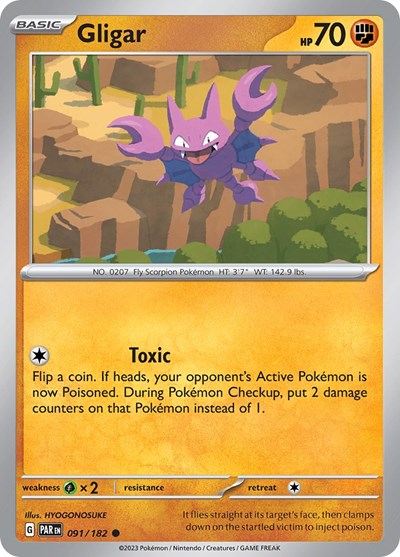 PAR: Gligar