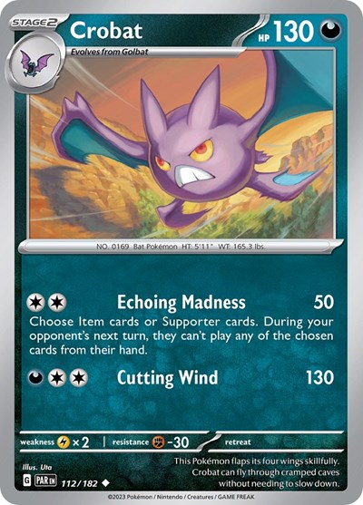 PAR: Crobat