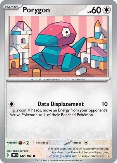 PAR: Porygon