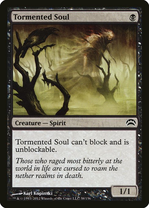 PC2: Tormented Soul