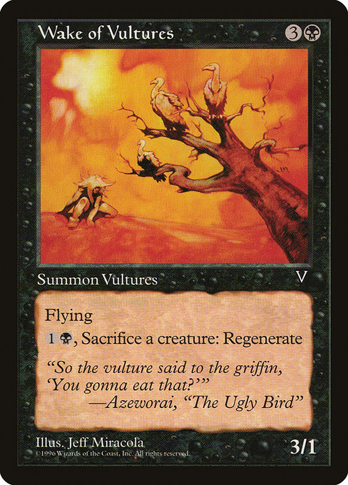 VIS: Wake of Vultures