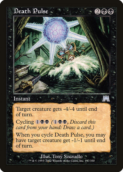 ONS: Death Pulse