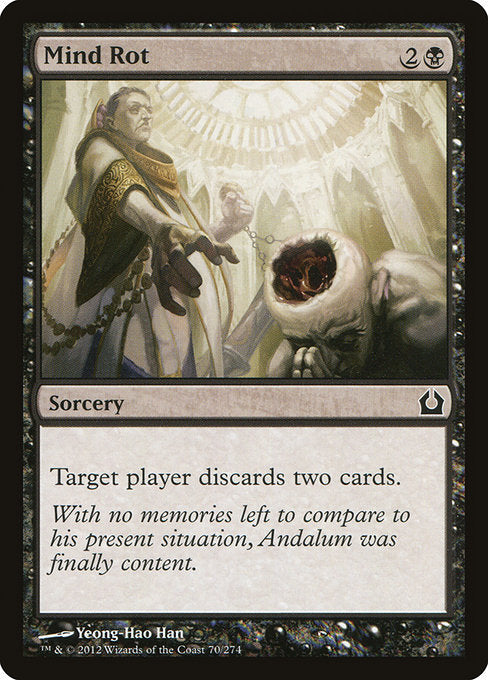 RTR: Mind Rot (Foil)