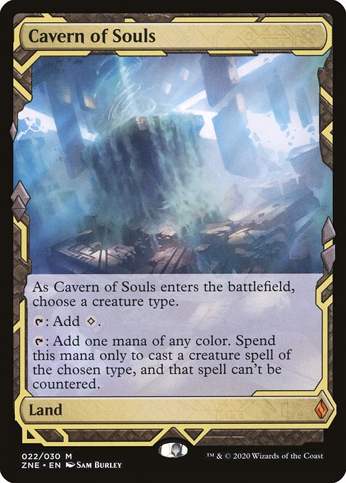 ZNE: Cavern of Souls