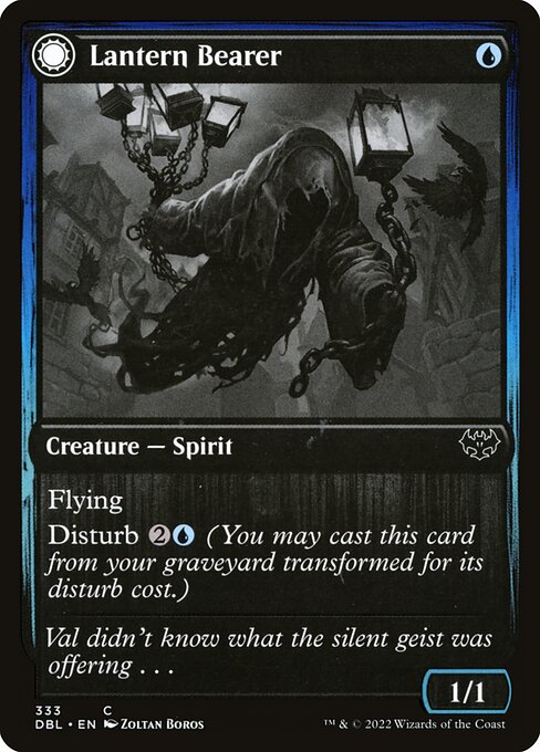 DBL: Lantern Bearer (Foil)