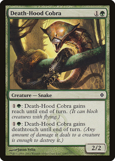 NPH: Death-Hood Cobra