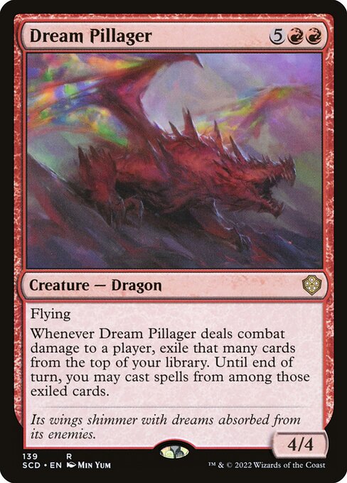 SCD: Dream Pillager
