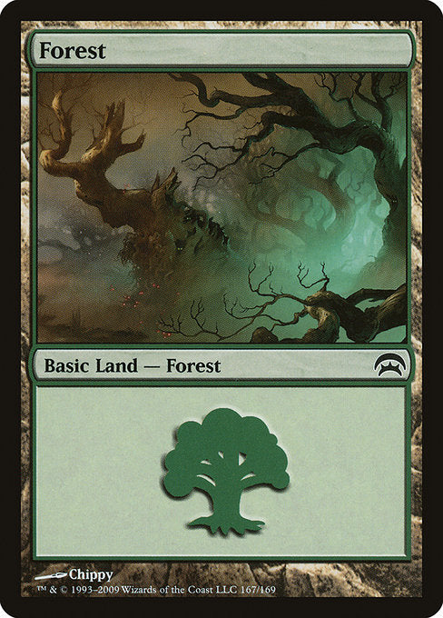 HOP: Forest (167)