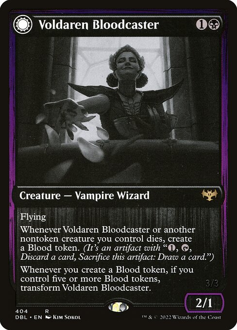 DBL: Voldaren Bloodcaster