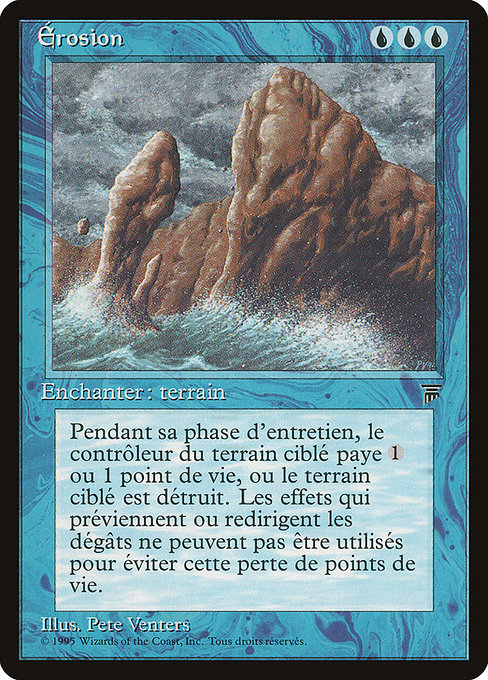REN: Erosion (French)