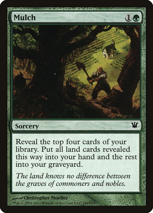 ISD: Mulch