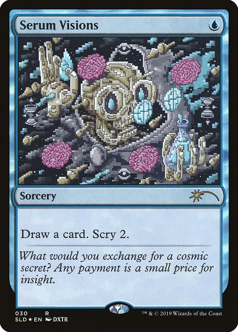 SLD: Serum Visions (030) (Foil)