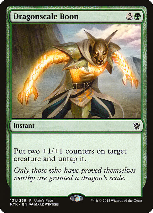 UGIN: Dragonscale Boon