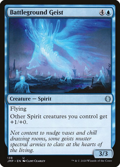 JMP: Battleground Geist