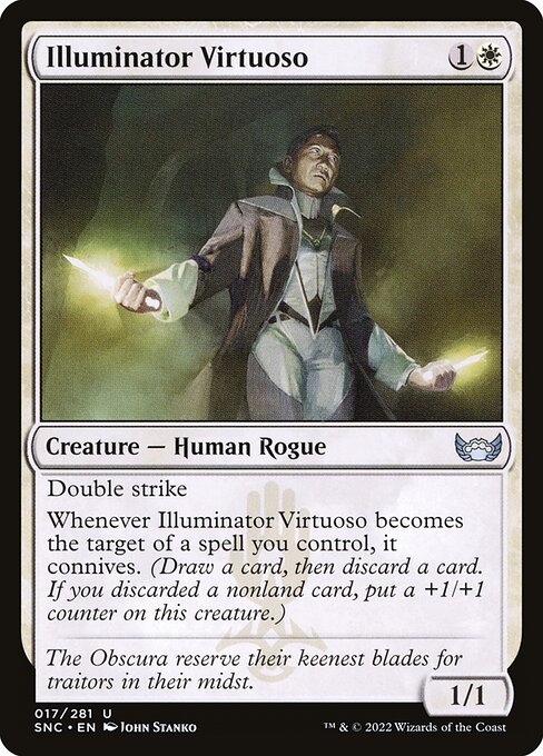 SNC: Illuminator Virtuoso (Foil)