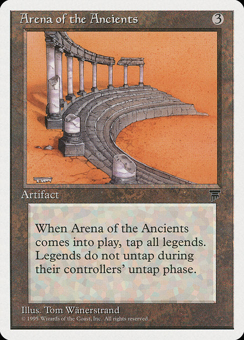 CHR: Arena of the Ancients