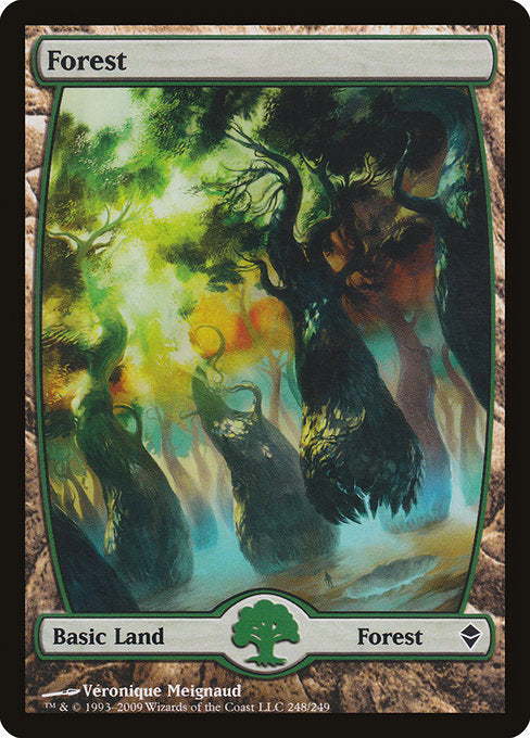 ZEN: Forest (248) - Full Art (Foil)