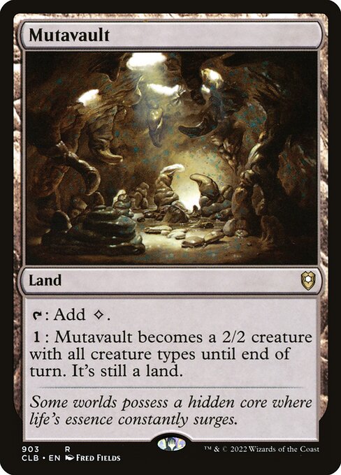 CLB: Mutavault