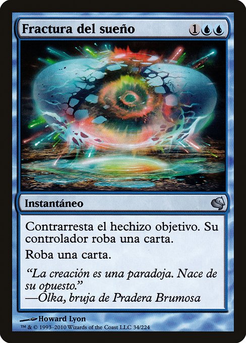 PS11: Dream Fracture (Spanish) - "Fractura del sueno"