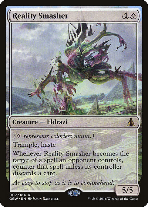 OGW: Reality Smasher
