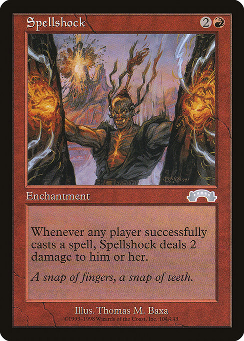 EXO: Spellshock