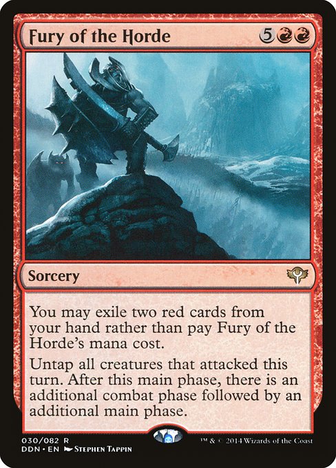 DDN: Fury of the Horde