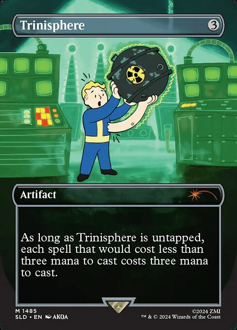 SLD: Trinisphere