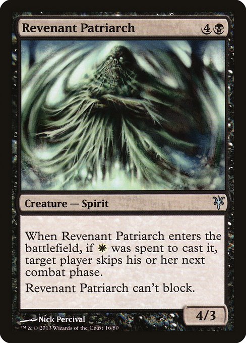 DDK: Revenant Patriarch