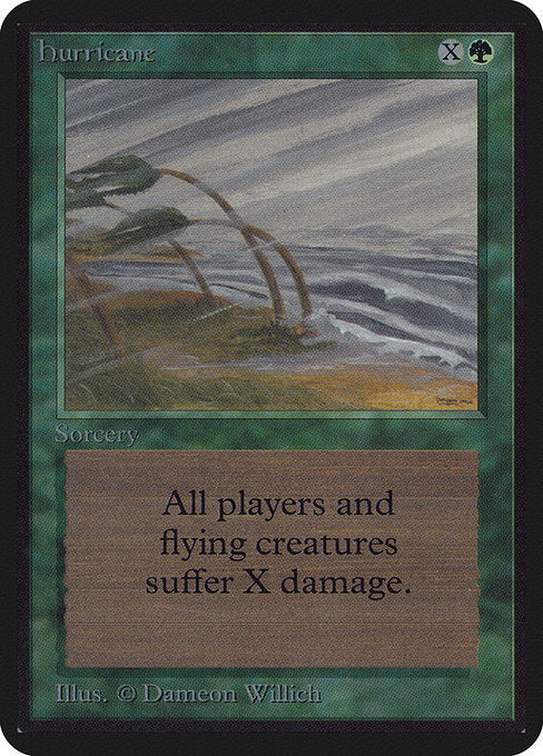 LEA: Hurricane