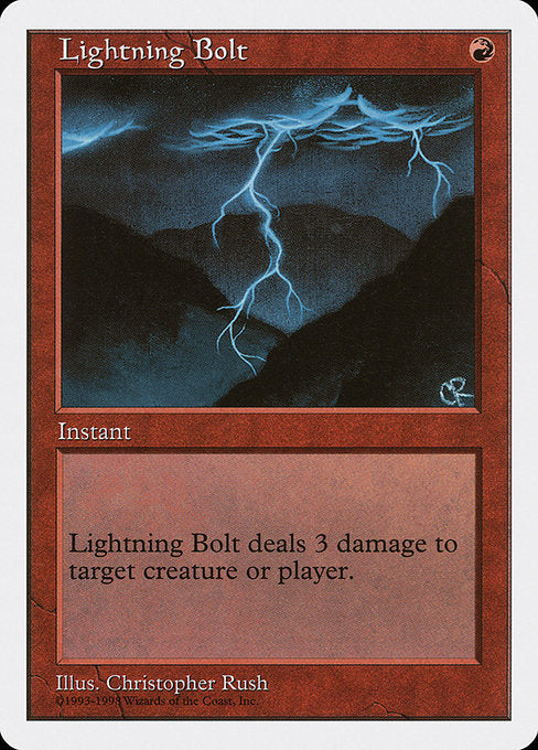 ATH: Lightning Bolt