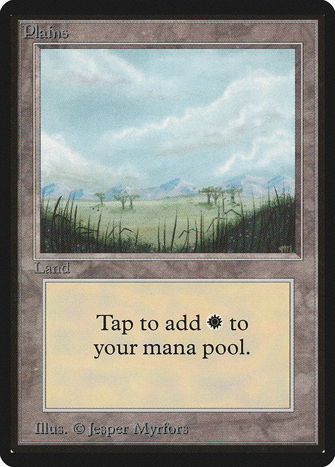 LEB: Plains (B)