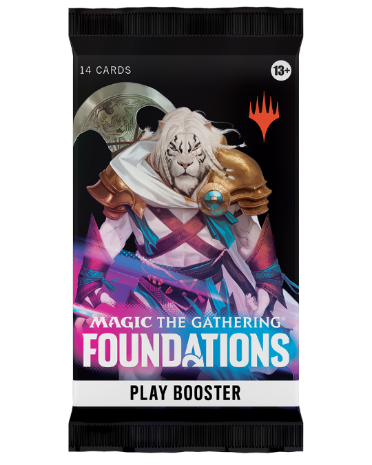 FDN: Play Pack - Moonshot Rips