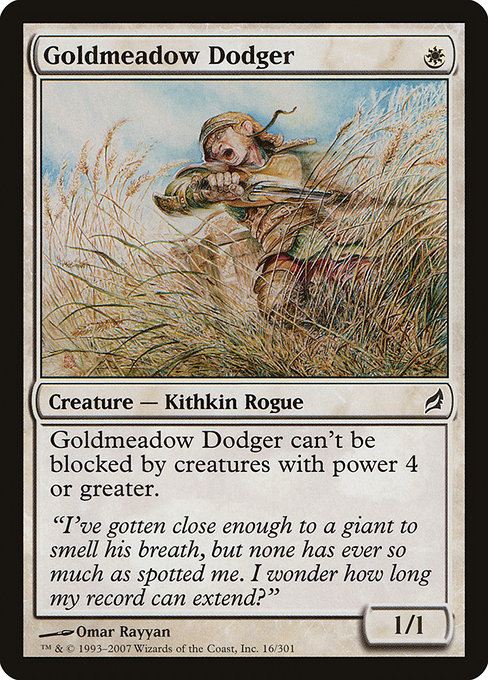 LRW: Goldmeadow Dodger