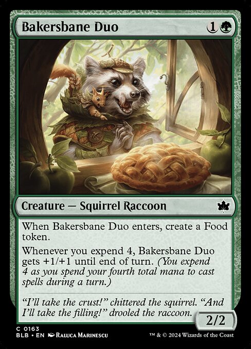 BLB: Bakersbane Duo (Foil)