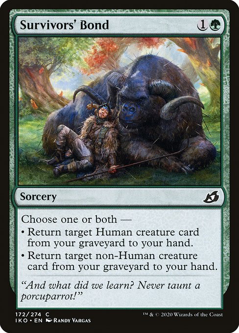 IKO: Survivors' Bond