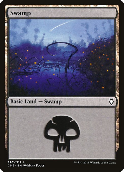 CM2: Swamp (297)