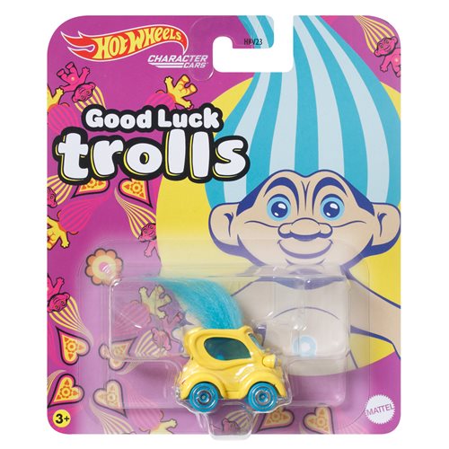 Hot Wheels Entertainment Character Car 2023