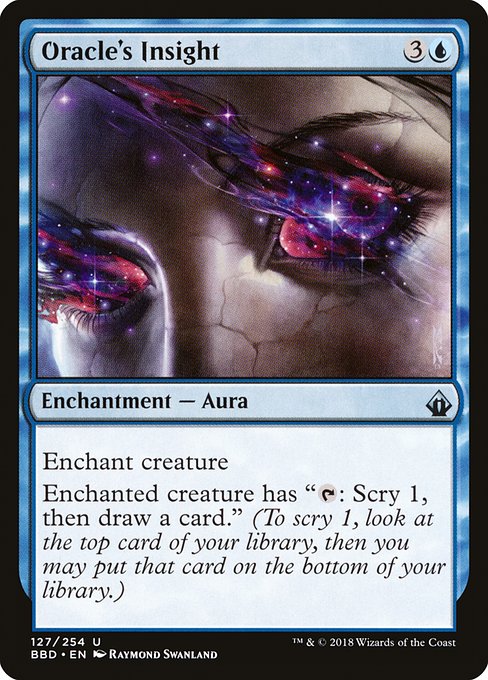 BBD: Oracle's Insight (Foil)