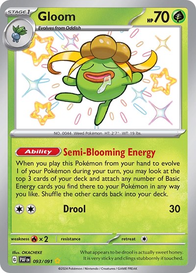 PAF: Gloom (Holofoil)
