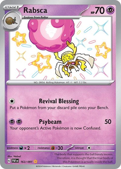 PAF: Rabsca (Holofoil)