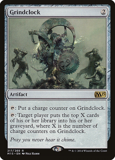 M15: Grindclock