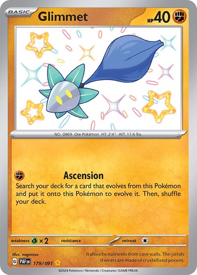 PAF: Glimmet (Holofoil)