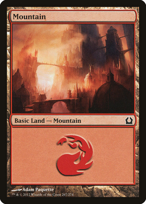 RTR: Mountain (267)