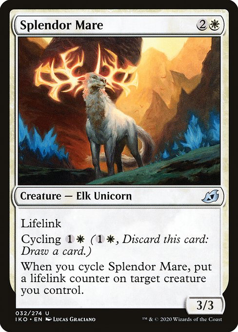 IKO: Splendor Mare (Foil)