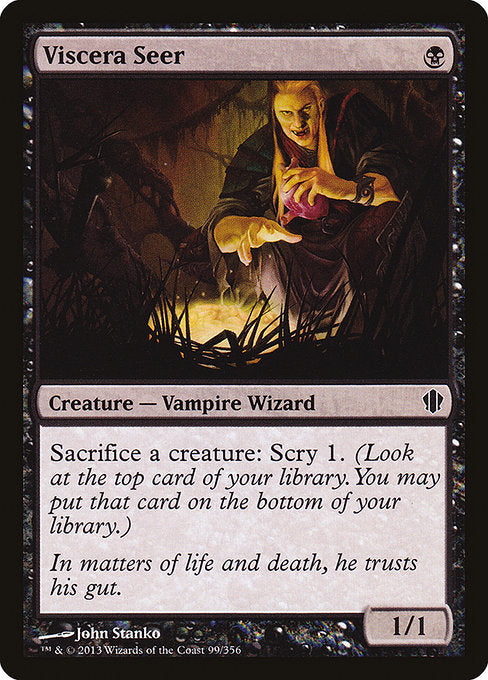 C13: Viscera Seer