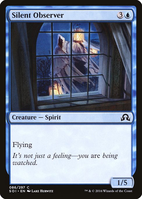 SOI: Silent Observer