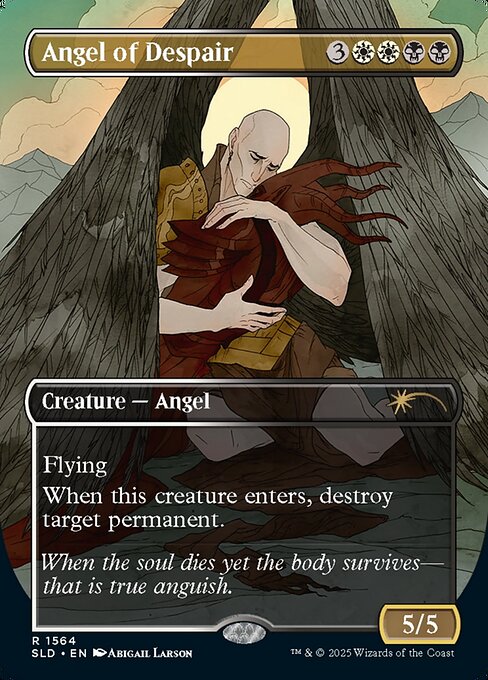SLD: Angel of Despair