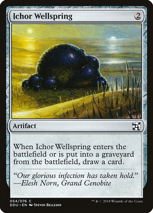 DDU: Ichor Wellspring
