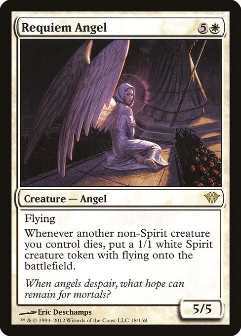 DKA: Requiem Angel (Foil)