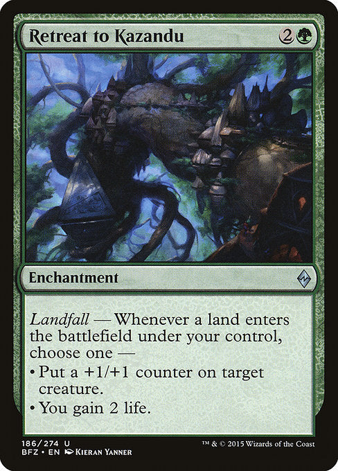 BFZ: Retreat to Kazandu